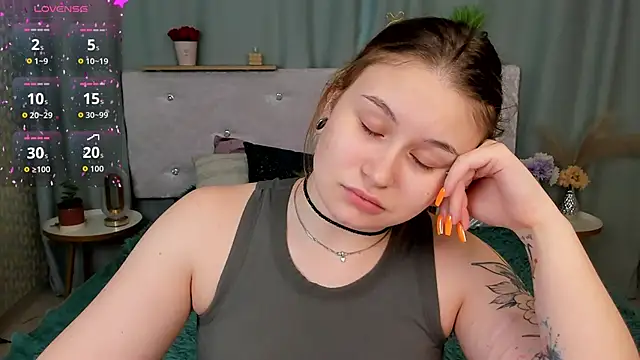 MilanaXHoney Live XXX Chat