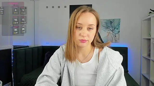 me1issa_sss Adlı Modelin Canlı XXX Sohbeti