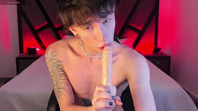 Živý XXX chat AndyWiilliams