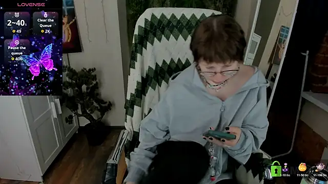 แชท XXX สดของ Melissa_Wells