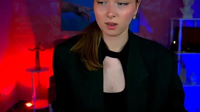 JenniferGraces élő XXX-chatje