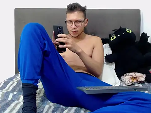 Chat XXX en directo de andy_loverxx