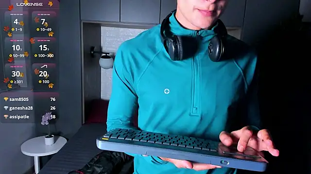 Chat XXX en directo de AustinJones_