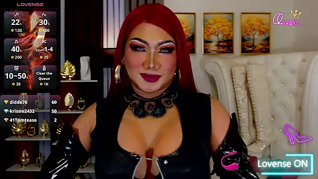 JasmineGrayxのウェブカメラショー