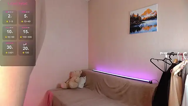 Alexa_Sparkle 现场XXX聊天