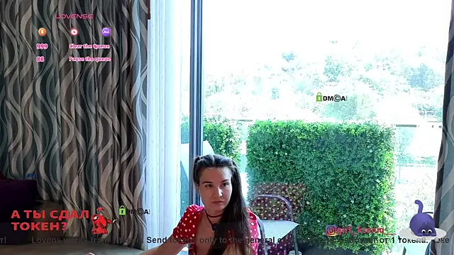 Girl_Ksenia Chat XXX in diretta