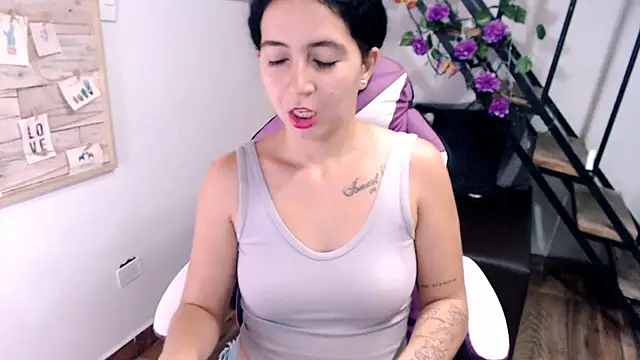 samantha_baby_ Obrolan Langsung XXX