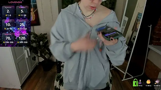 Chat XXX en directo de Melissa_Wells