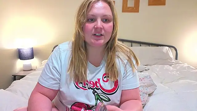 PhatAssBlond Obrolan Langsung XXX