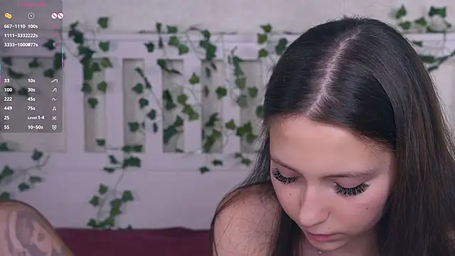 GabrielleLynchard Adlı Modelin Canlı XXX Sohbeti