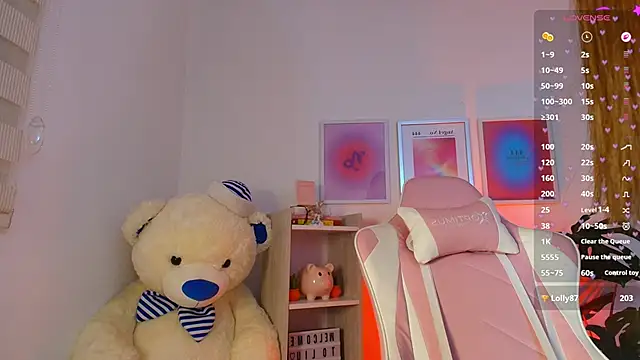 Valerie_liu Chat XXX in diretta