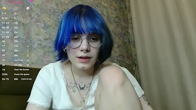 KellePourier: онлайн-секс-чат