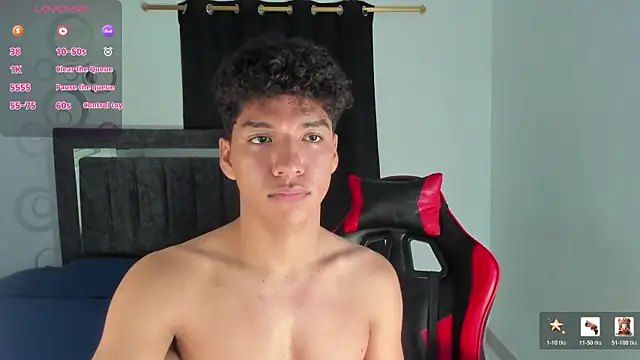 Maximiliano_Khalil 现场XXX聊天