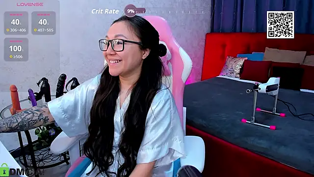 gentle_museのライブXXXチャット