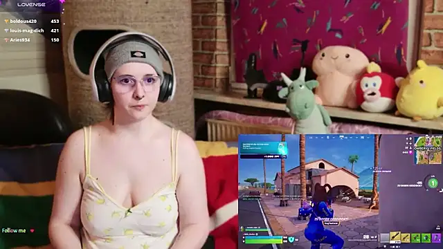 GamerGirl_Eve's Live XXX Chat