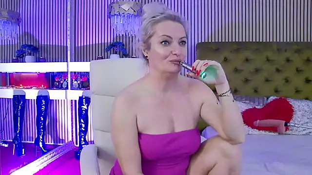 LadyTouch Obrolan Langsung XXX