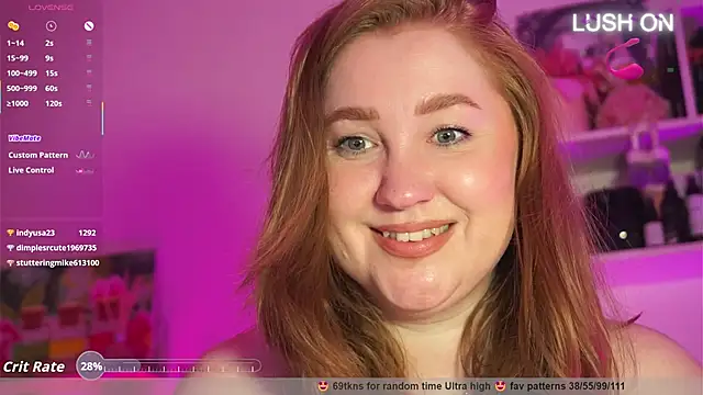 Chat +18 de ollydoll92 ao vivo