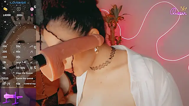 Queen_Deepthroat – Naživo XXX chat