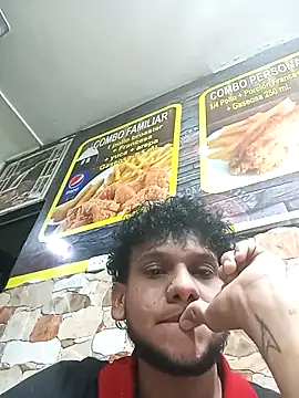 Show de prototipoA45 na webcam