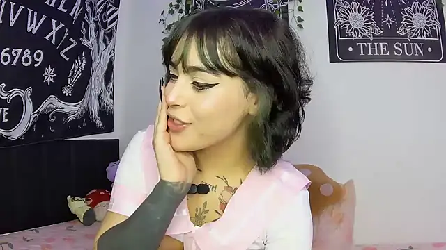 Czat XXX na żywo – ariane_kimiko