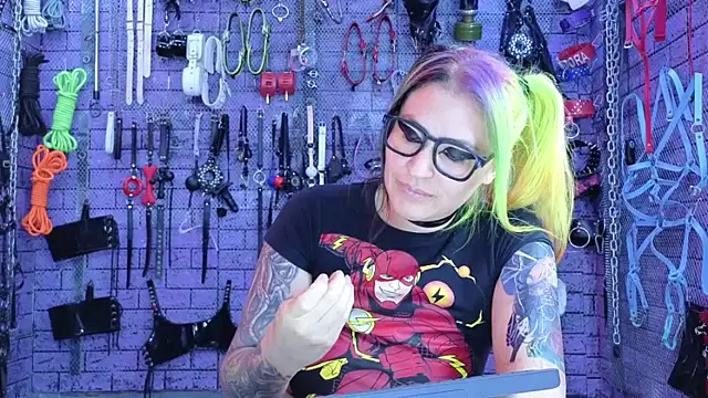 PANDORANEZZのライブXXXチャット