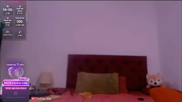 แชท XXX สดของ Ruvi_Queen