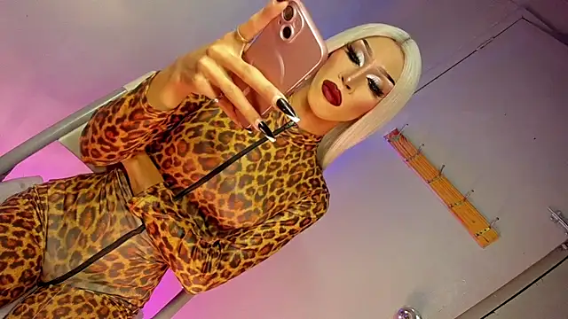 anitacruise 라이브 XXX 채팅