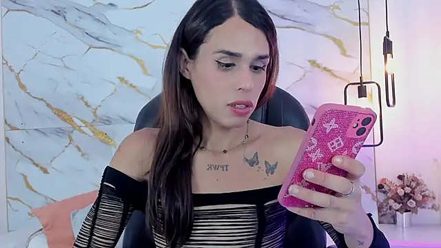 Živý XXX chat pretty_ariiel