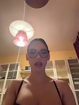 Živý XXX chat Carlita_cute