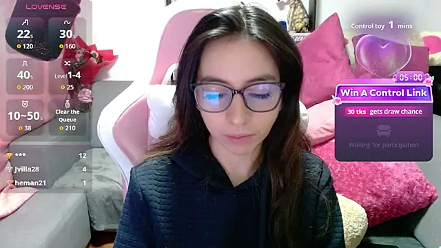 Maggie_Fox3: онлайн-секс-чат