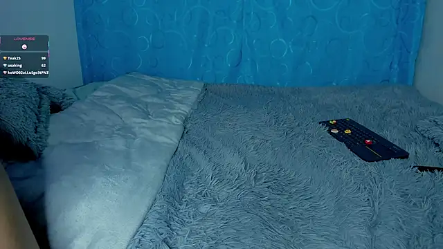 แชท XXX สดของ lizeth_sweet