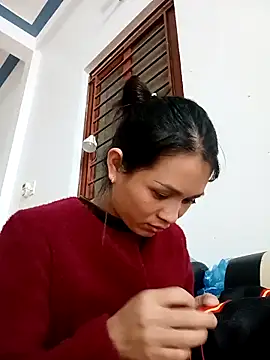 Na_xxのウェブカメラショー