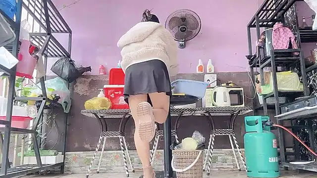 XXX chat uživo modela LinhChi_9x