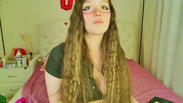 Show Webcam de kamila_blush