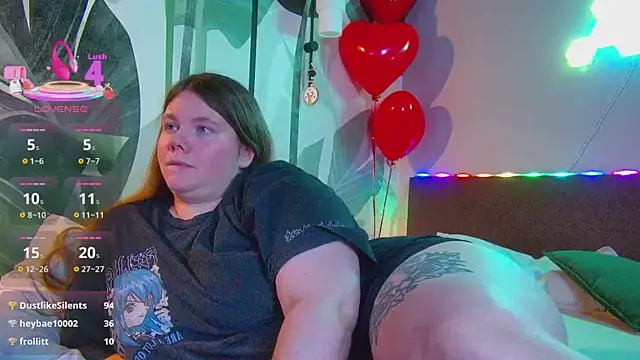 RubyValen Obrolan Langsung XXX