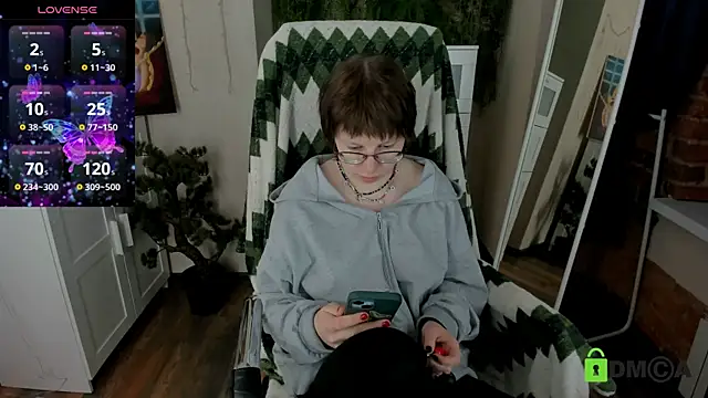 XXX chat uživo modela Melissa_Wells