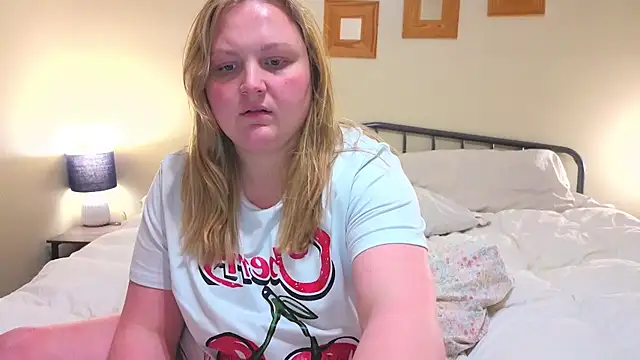 PhatAssBlond Obrolan Langsung XXX