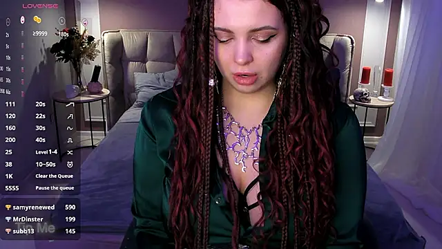 Miss_Maya_Mils: απευθείας συνομιλία ΧΧΧ