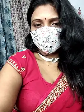 Hotty_Kavita 网络视讯表演