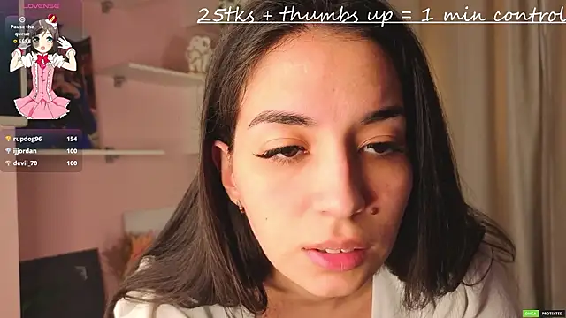 EmmyNoel 라이브 XXX 채팅