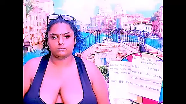 Chat XXX ao vivo de Indianfairy99