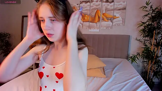 Chat XXX ao vivo de Camilla_Kelly