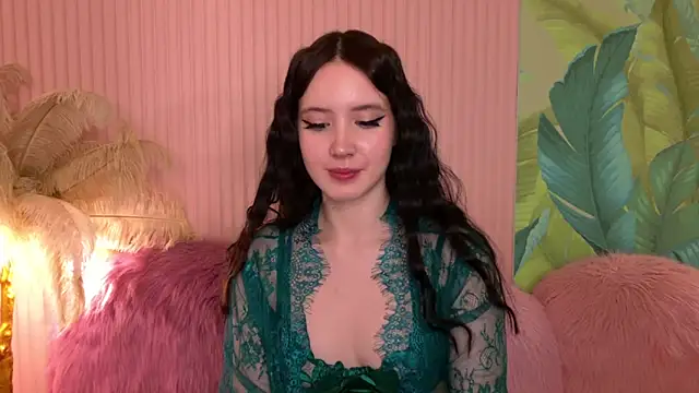 Chat XXX en directo de GraceMartinos