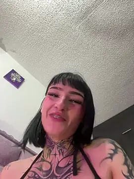 dulce-katt – webcam-show