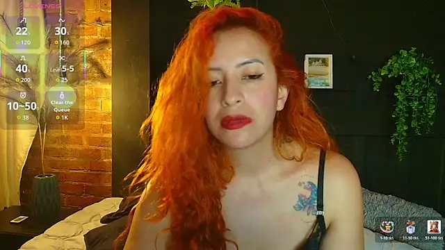 Czat XXX na żywo – sahra_taylor_