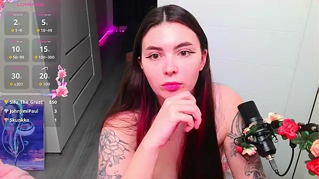 peachyness Obrolan Langsung XXX