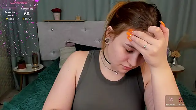 MilanaXHoney – Naživo XXX chat