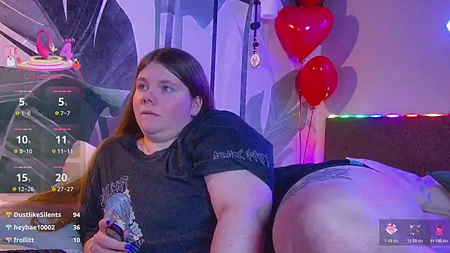 RubyValen – webcam-show