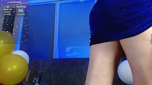 oriana_thomson01 Live XXX-Chat