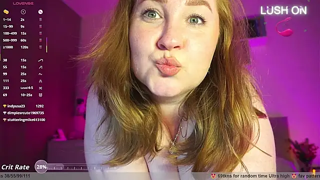 Chatroom XXX en direct de ollydoll92